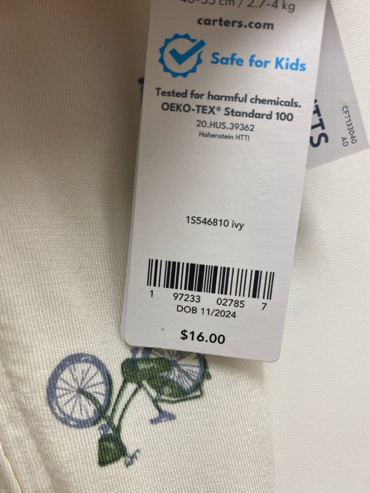 NWT Carter&