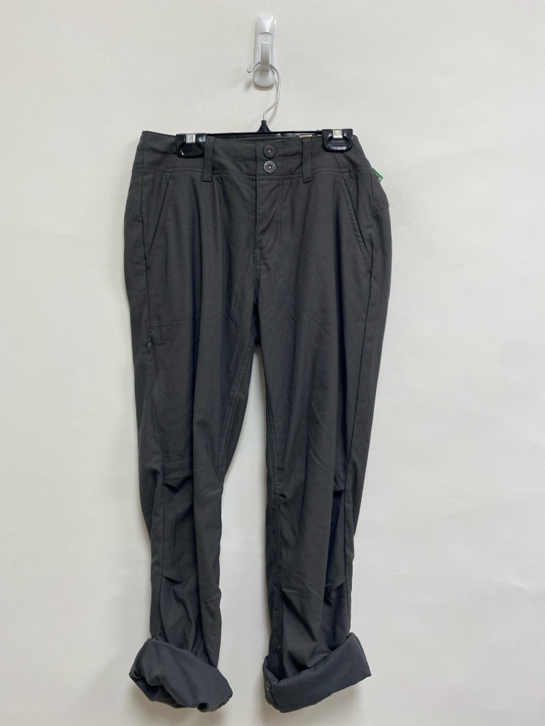 NWT PrAna Size 4 Gray Ladies Pants