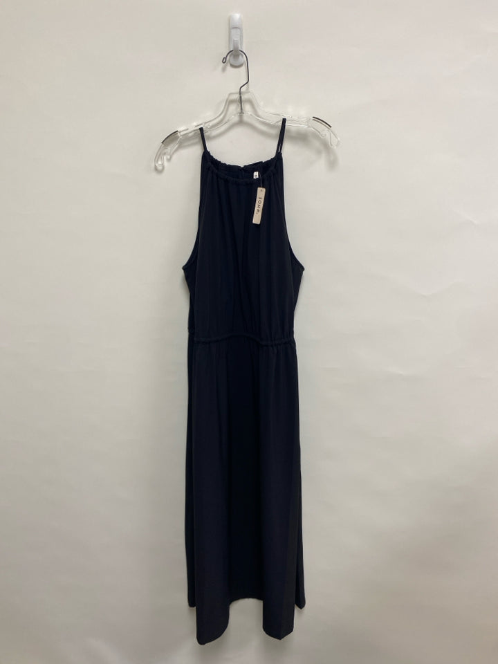 NWT Soma Size XL Black Sleeveless Ladies Dress