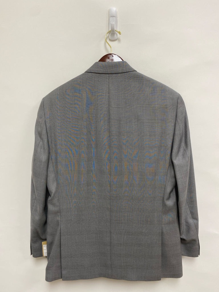 NWT Michael Kors Size 42R Gray Men&