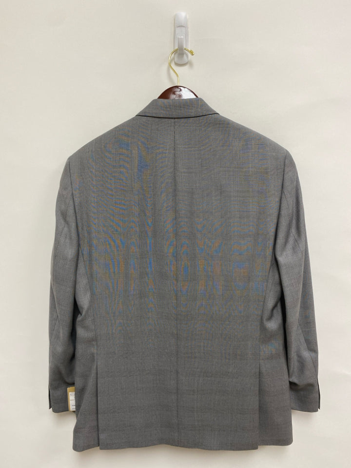 NWT Michael Kors Size 42R Gray Men&