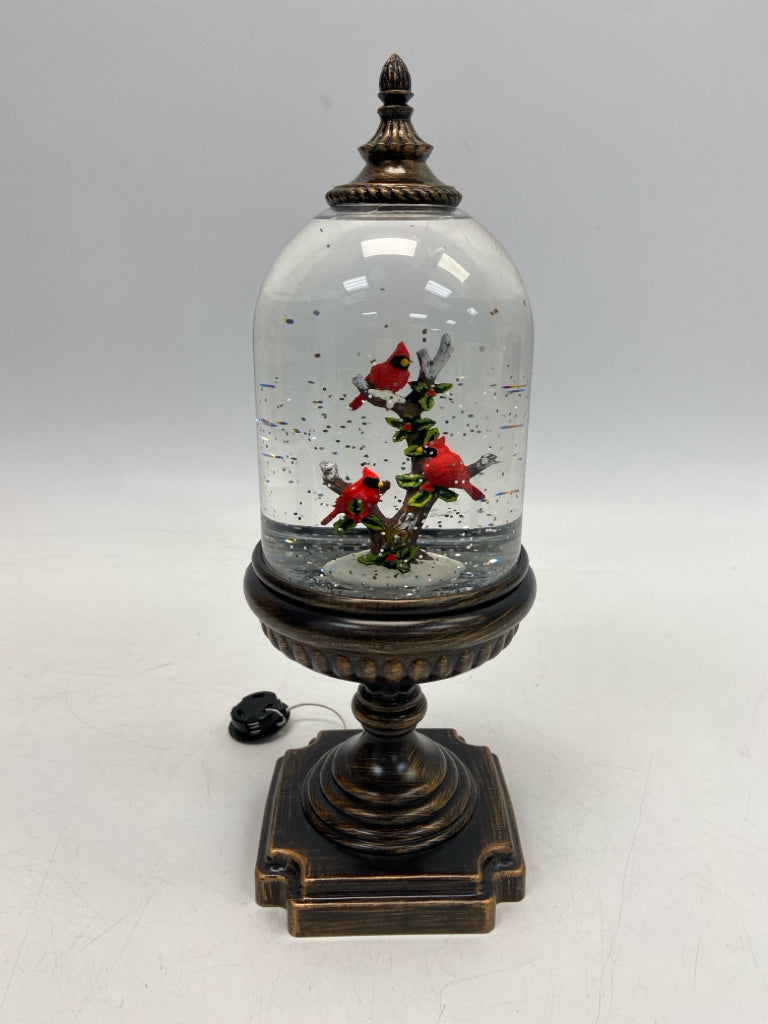 Bronze Clear Lit Christmas