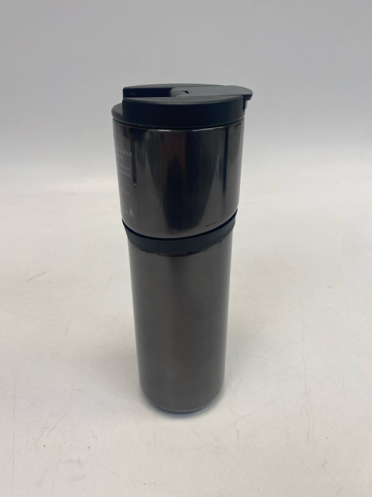 Black Tumbler