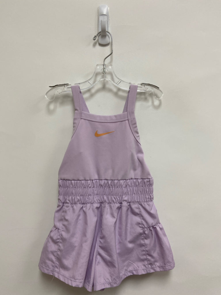 Nike SIZE 4T Lavender Girl&