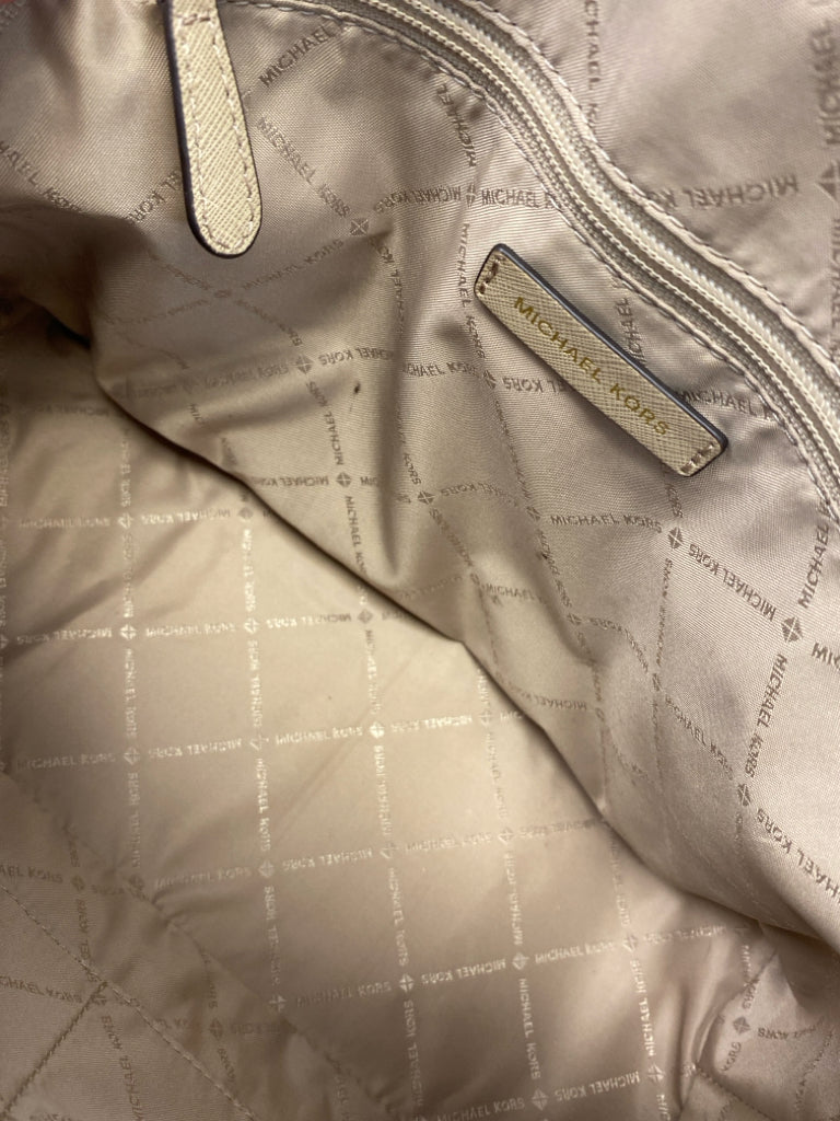 Michael Kors Tan Handbag