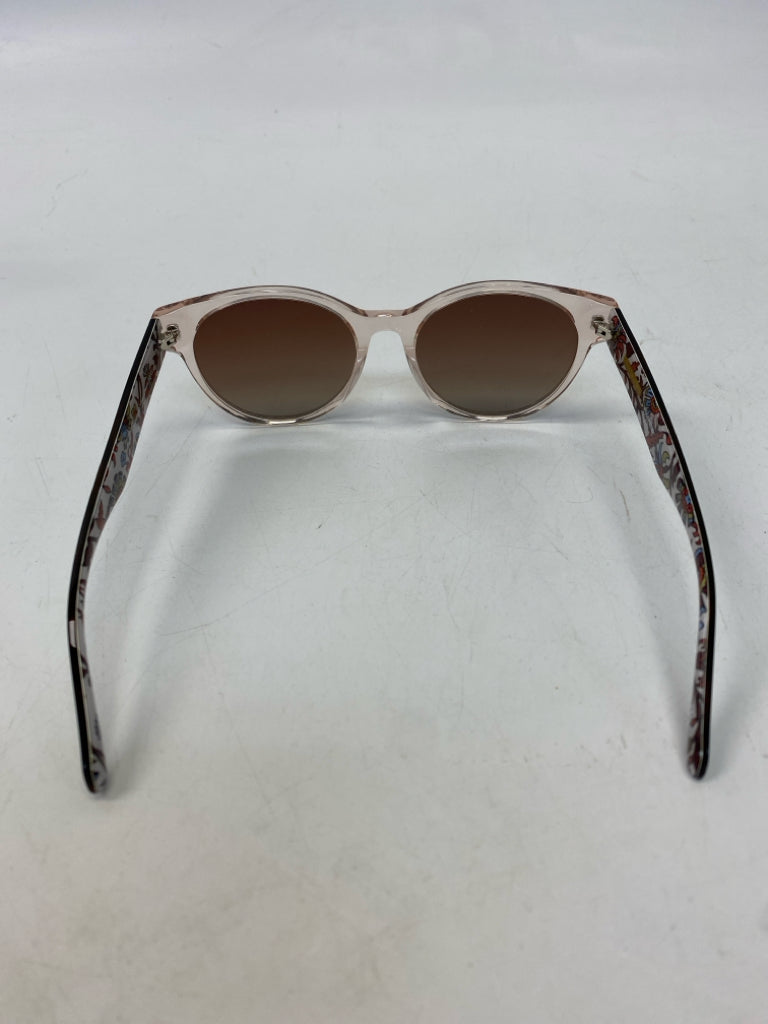 Vera Bradley Pink Sunglasses