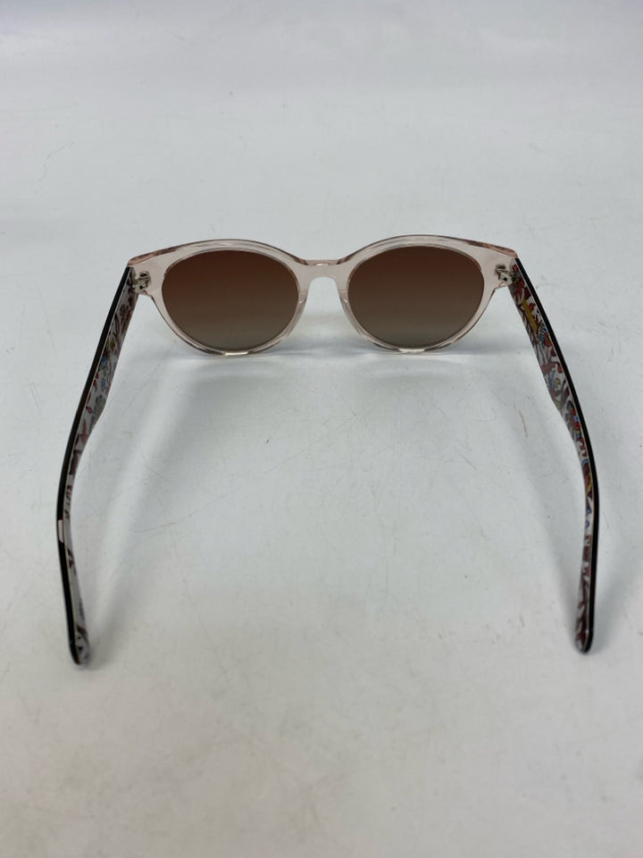 Vera Bradley Pink Sunglasses