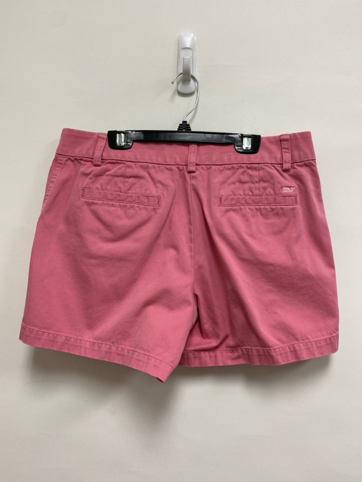 Vineyard Vines Size 8 Pink Ladies Shorts