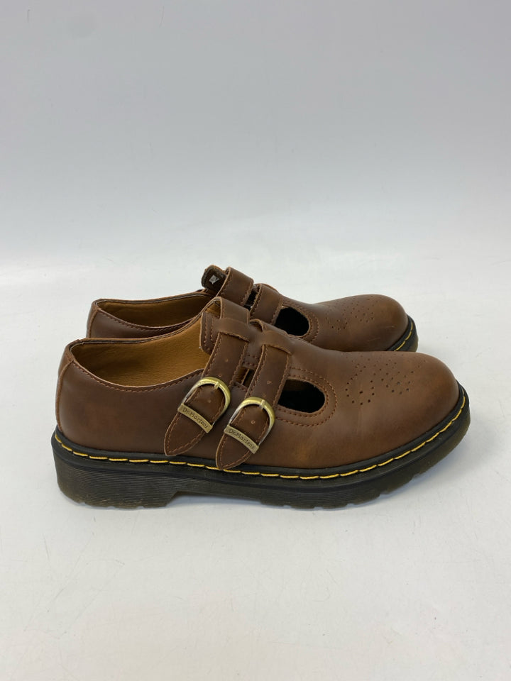 Doc Martens 40 US Size 9 Brown Flats
