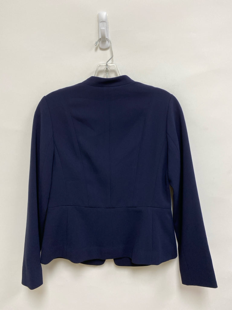 NWT Talbots Size 2P Navy Petite Jacket
