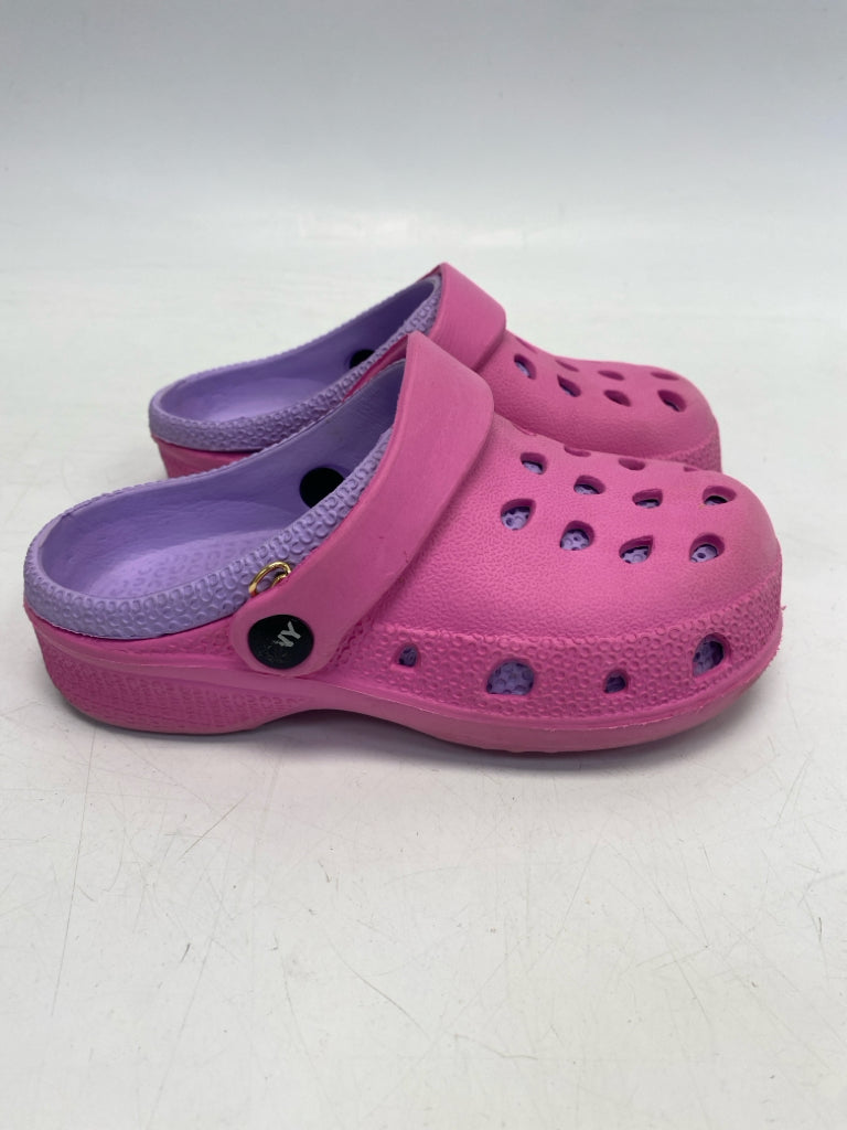 Capelli SIZE 13 Pink Lavender Cut-Out Girl&