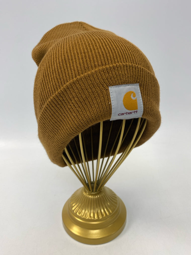 NWT Carhartt Size OSFA Brown Men&