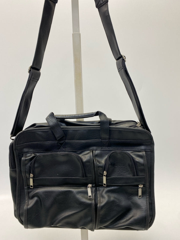 Black Briefcase