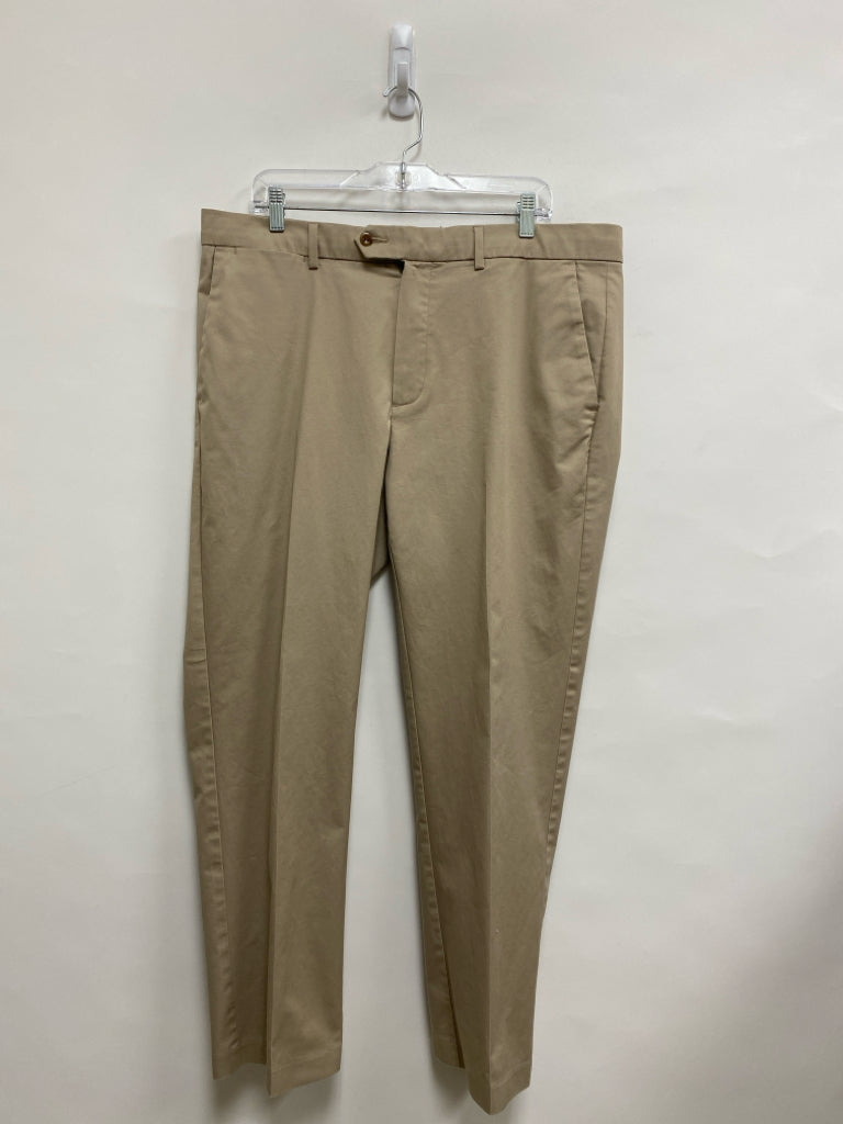 Brooks Brothers Size 38 Dark Green Men&