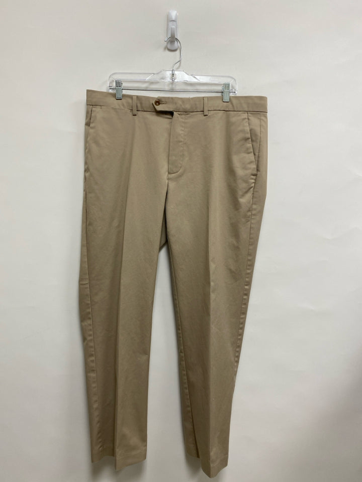 Brooks Brothers Size 38 Dark Green Men&