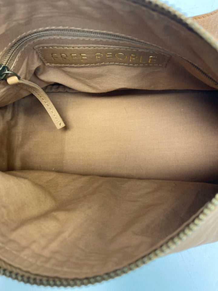 Free People Brown Handbag