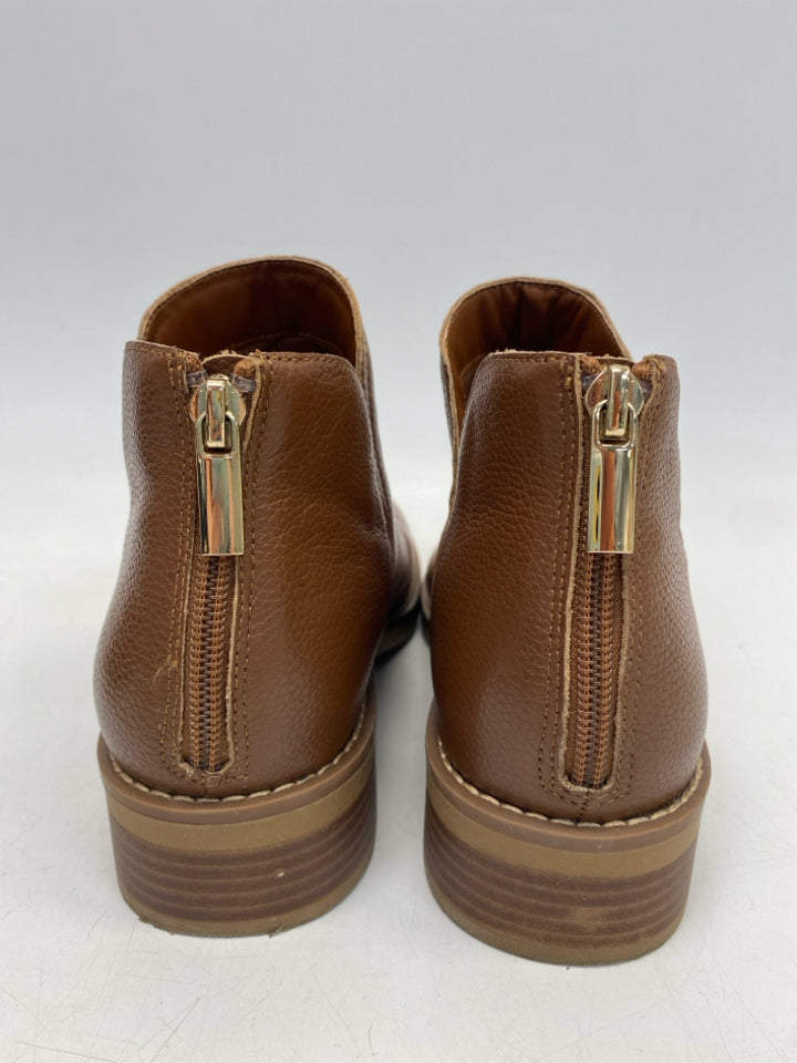 Lands End US Shoe Size 7.5 Brown Boots