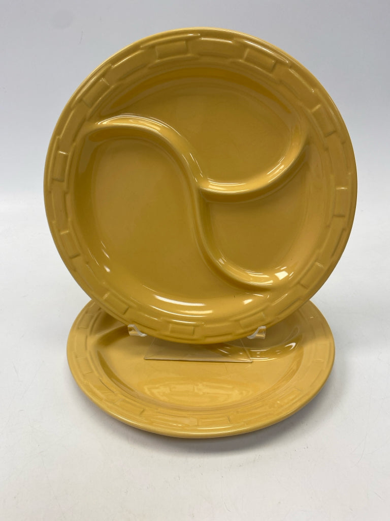 Longaberger Gold Plate (s)