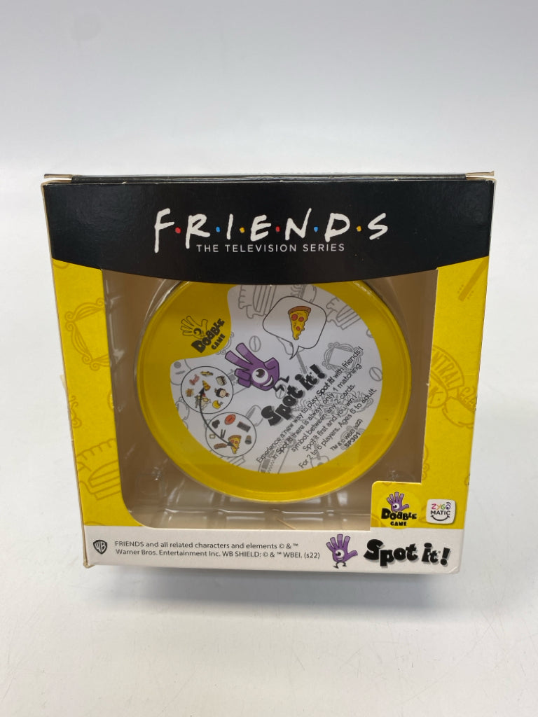NEW/BOX Card Game