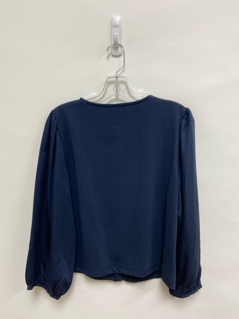 NWT Size M Navy Ladies Top