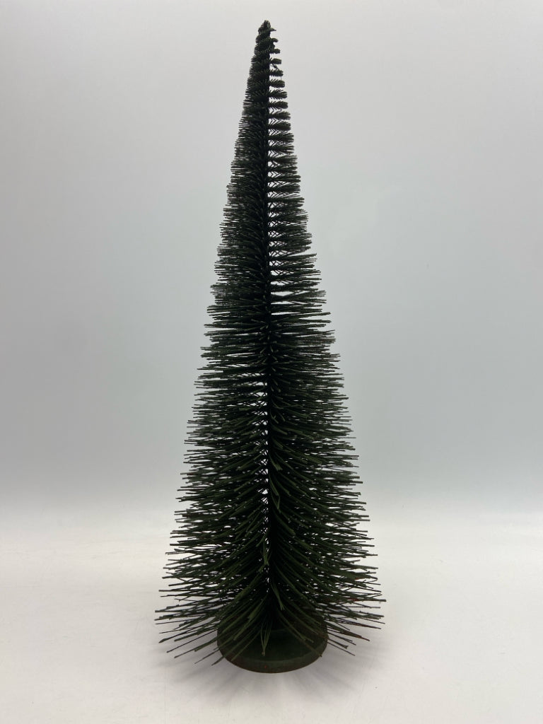 Dark Green Christmas
