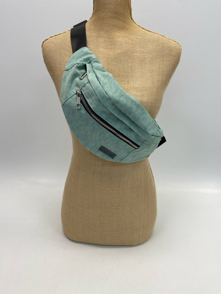 Green Belt Bag