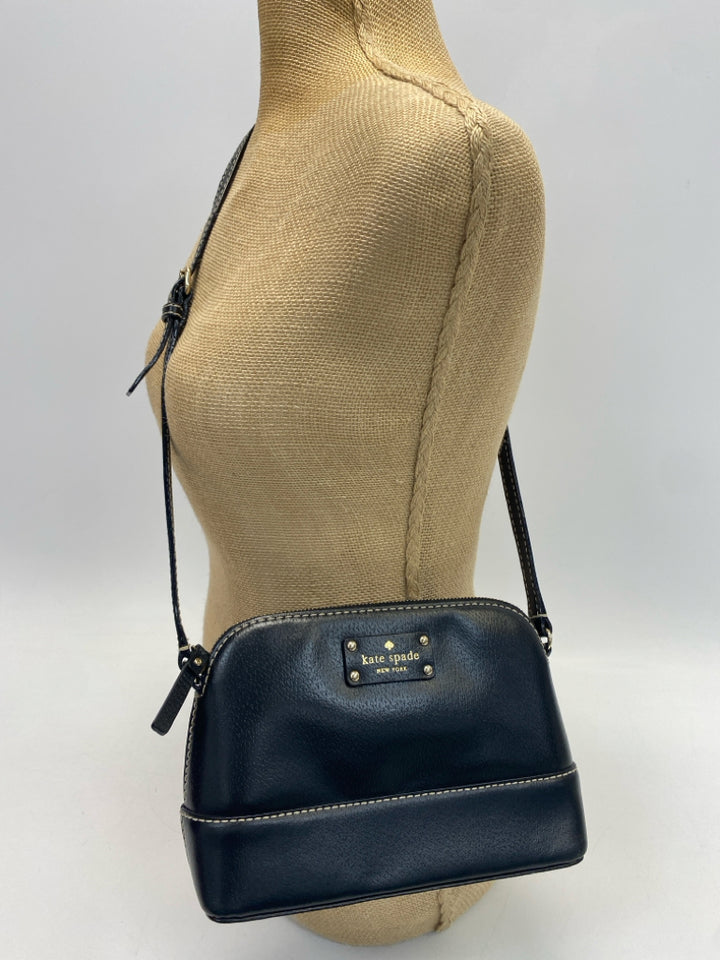 Kate Spade Black Crossbody