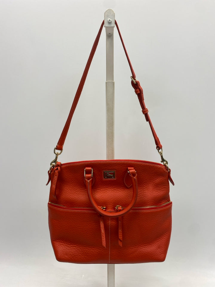 Dooney &amp; Bourke Red Handbag