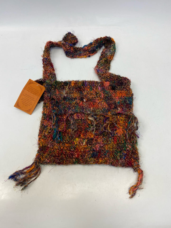 Multi-Color Handbag