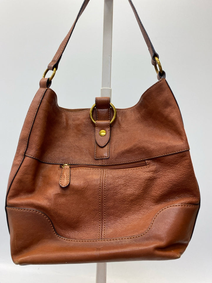 Frye Brown Handbag