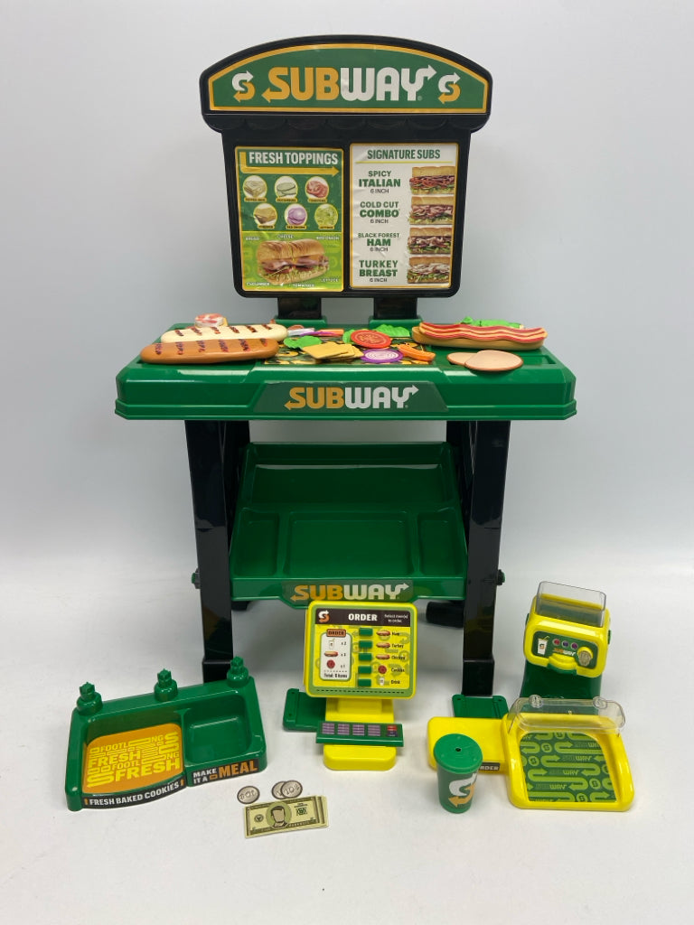 Green Yellow Misc. Toy