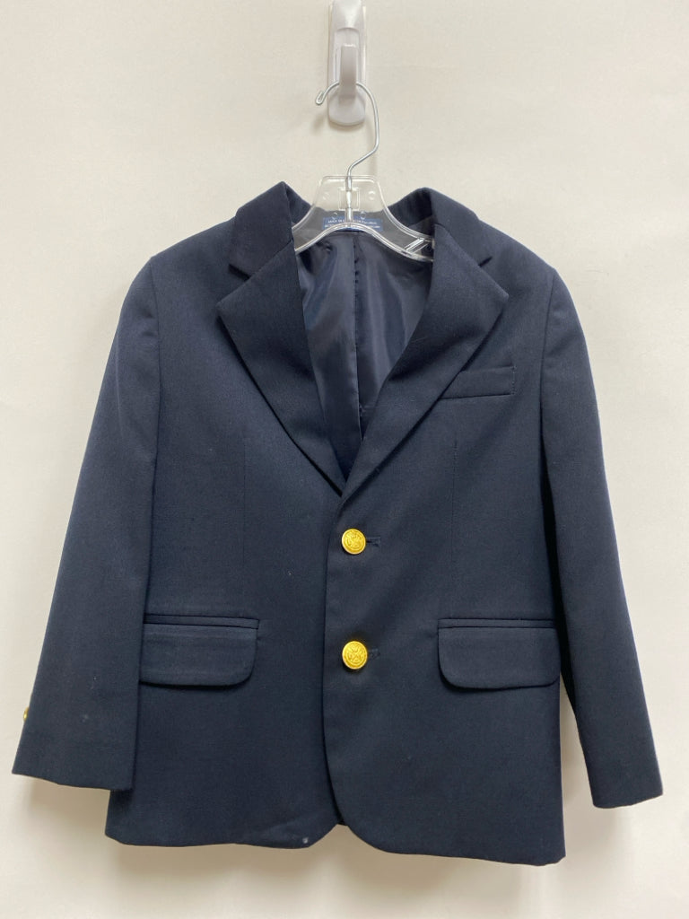 Izod SIZE 5 Navy Boy&