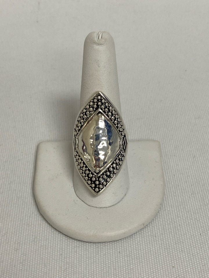Silpada Silver Shapes Ring