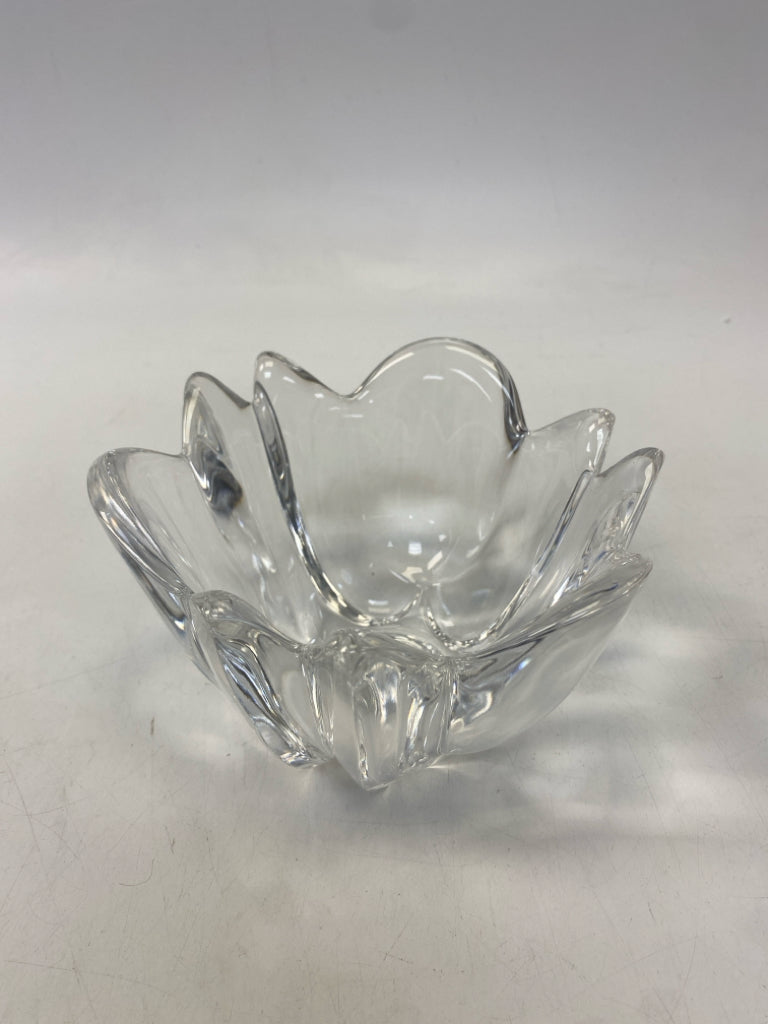 Clear Crystal Bowl(s)