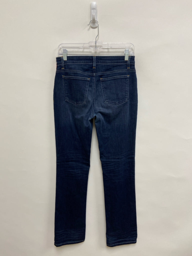 Eileen Fisher Size 2 Dark Denim Ladies Jeans