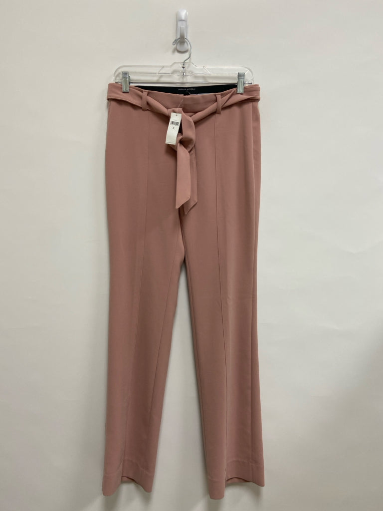 NWT Banana Republic Size 2 Dusty Rose Ladies Pants