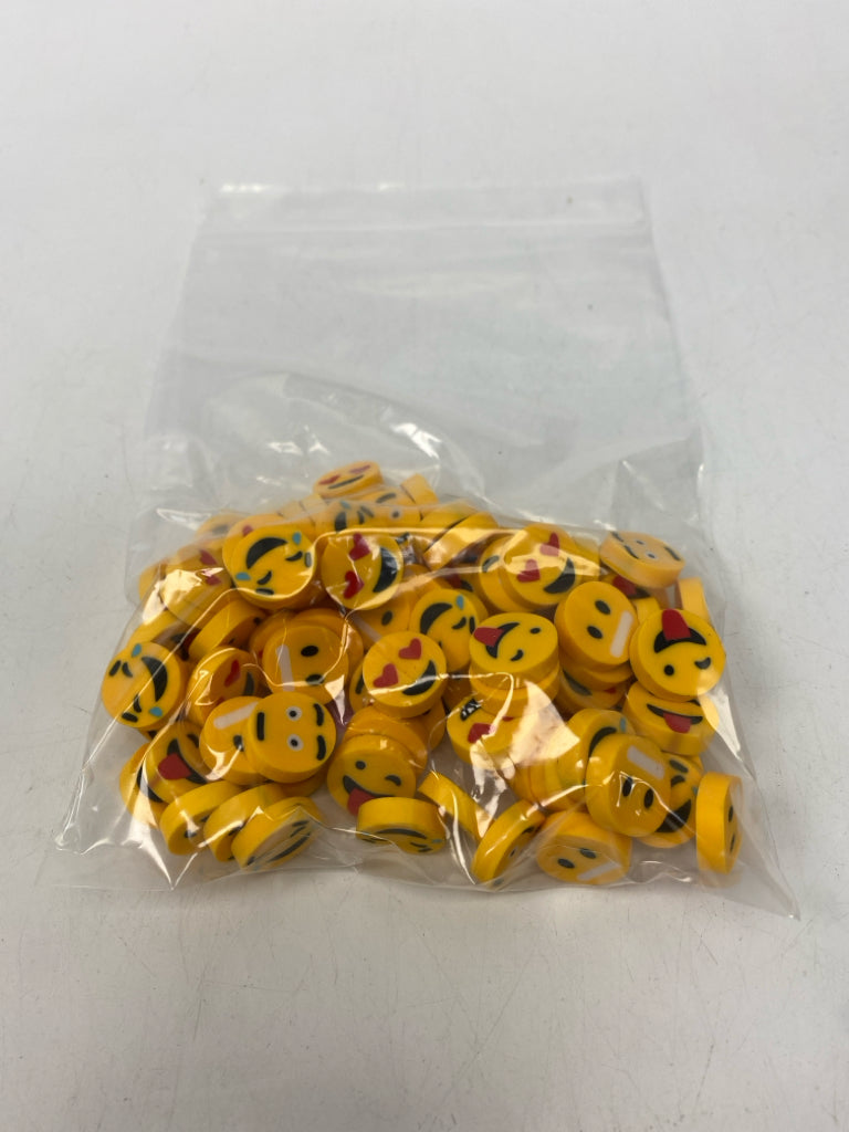 Yellow Emoji Misc. School