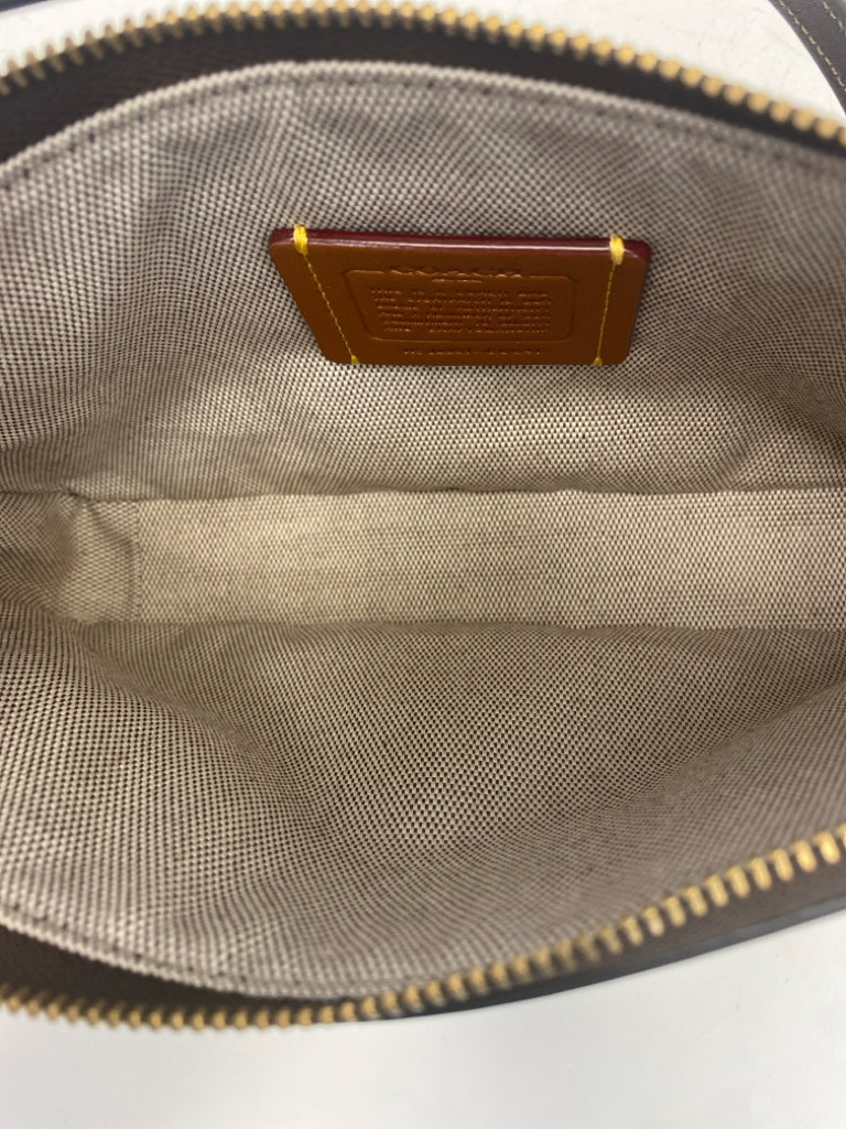 Coach Plaza Bag w/Tag   CCC41
