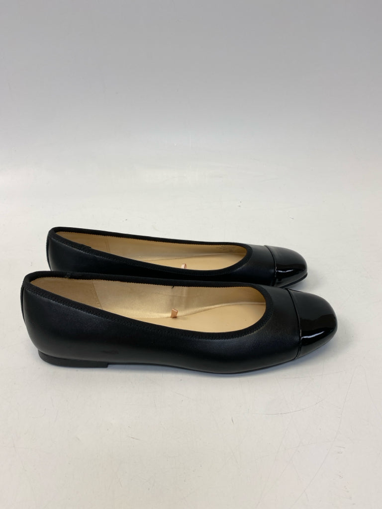 NWOT Nine West US Shoe Size 8 Black Flats