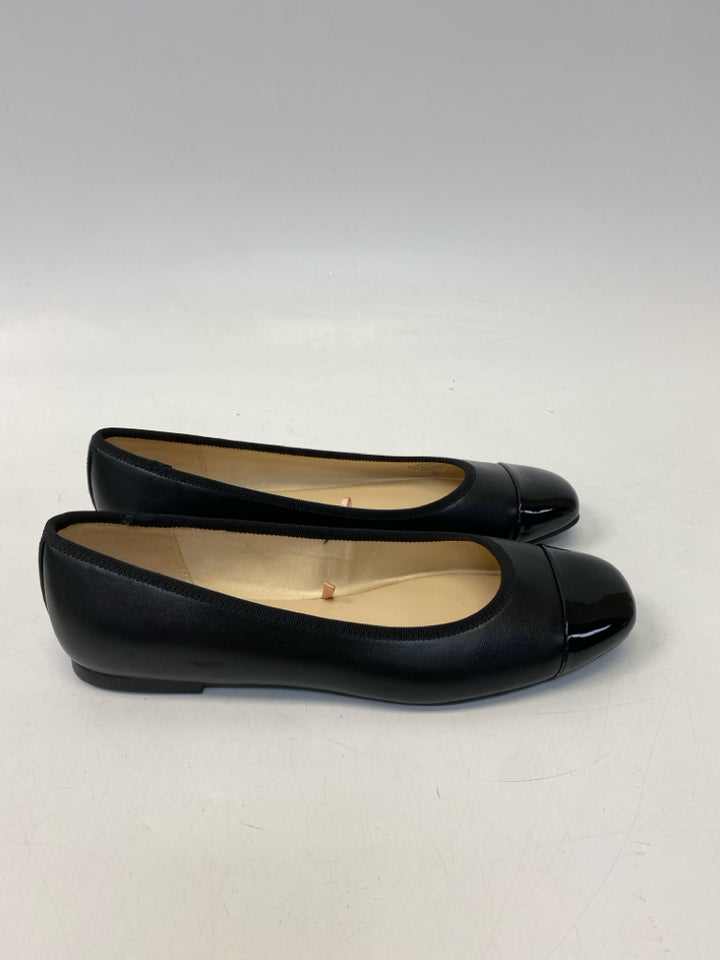 NWOT Nine West US Shoe Size 8 Black Flats