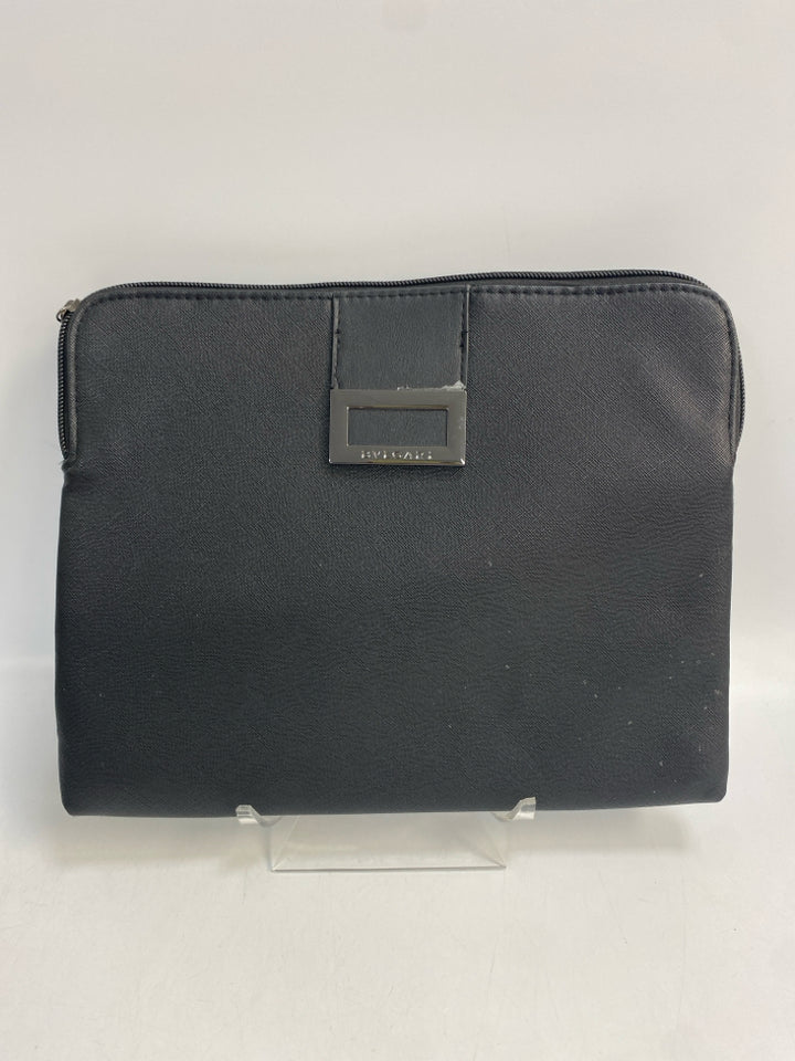 BVLGARI Black Make-up Bag
