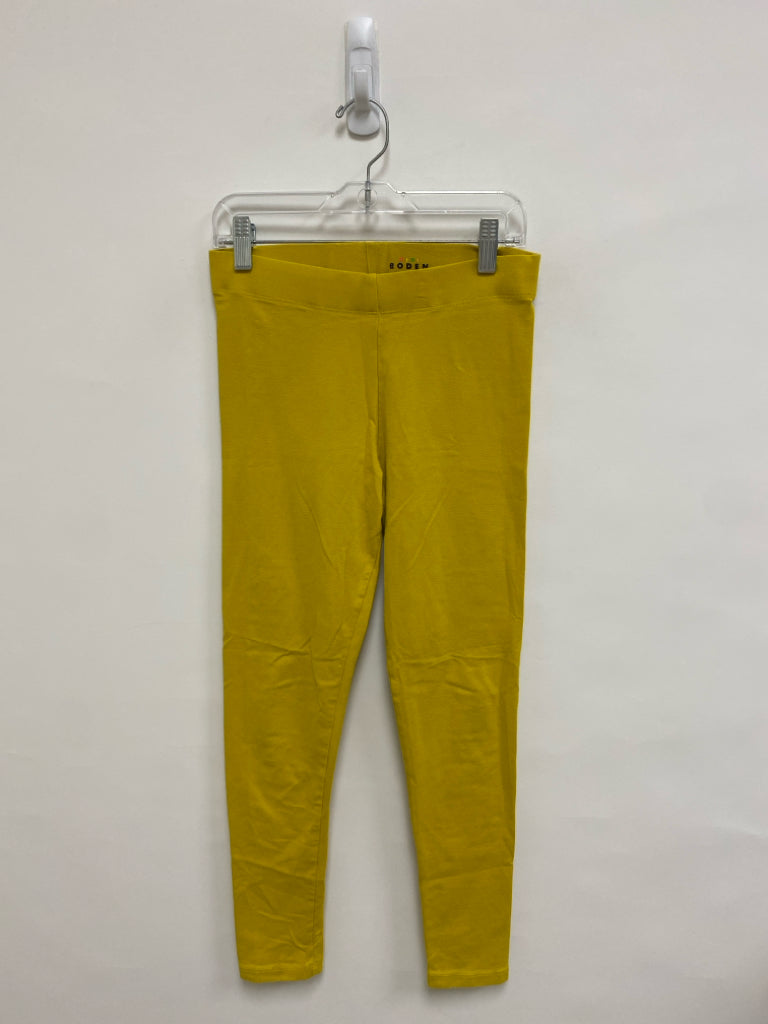Boden SIZE 11/12 Goldenrod Girl&