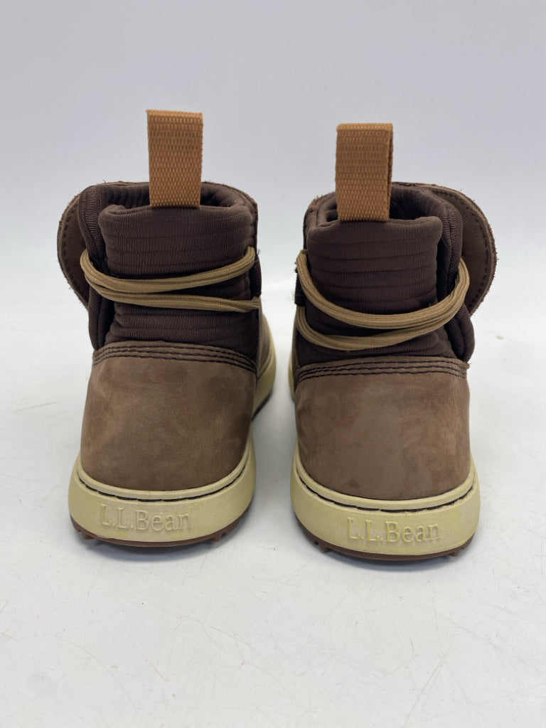 L L Bean US Shoe Size 6 Brown Boots