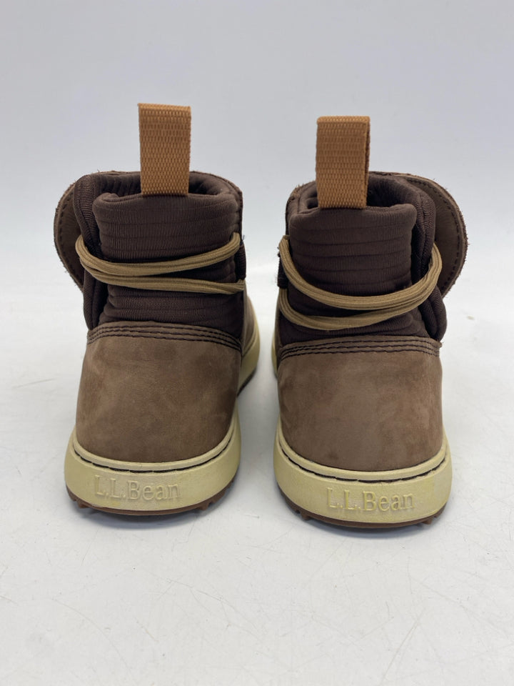 L L Bean US Shoe Size 6 Brown Boots
