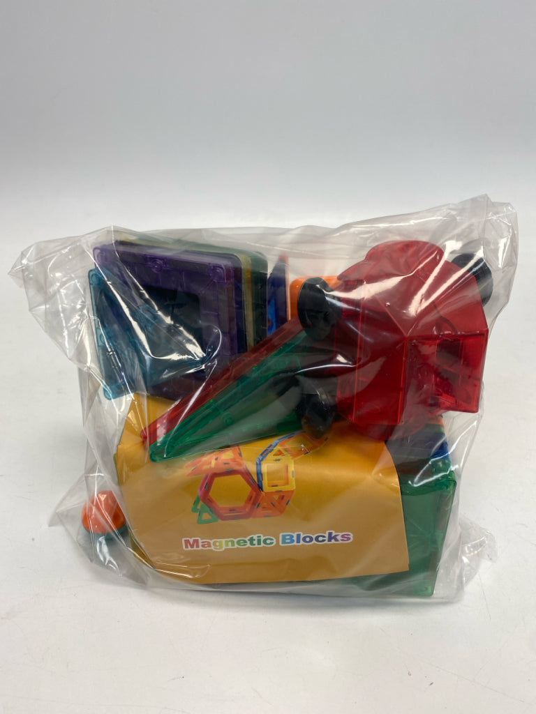 Multi-Color Assorted Blocks
