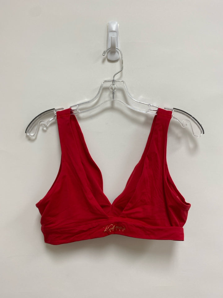 NWT Victoria Secret Size XL Red Ladies Bra