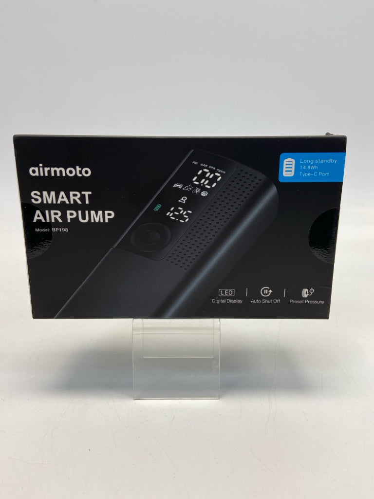 NEW/BOX airmoto Smart Air Pump