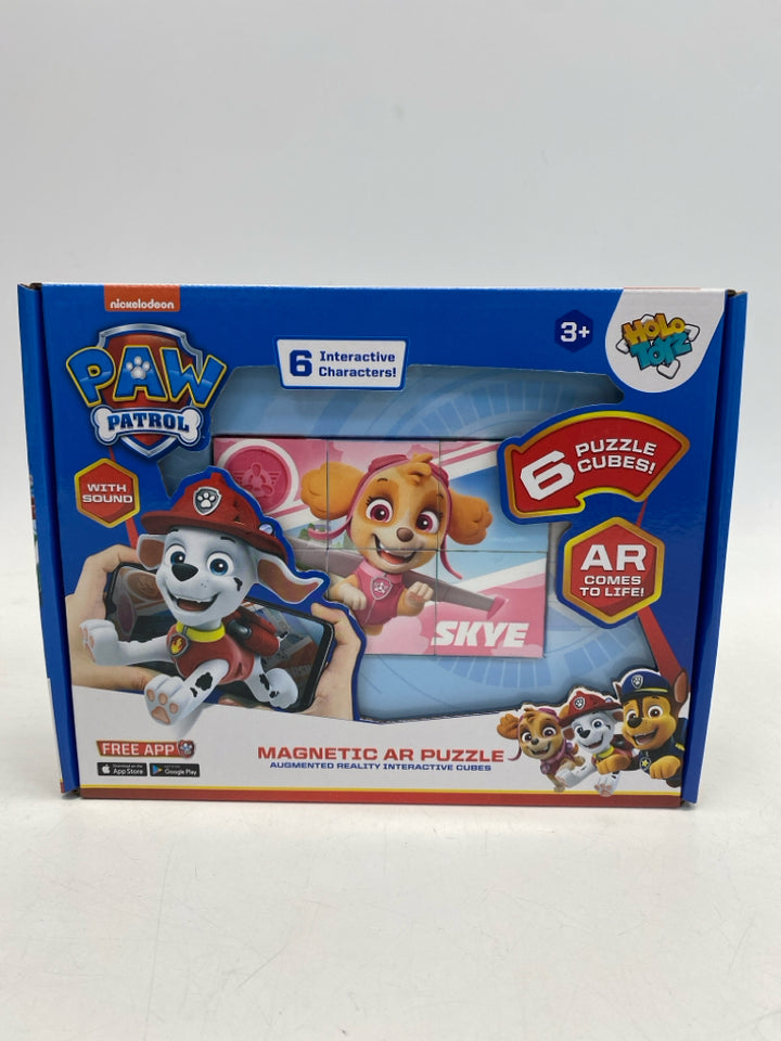 Paw Patrol Kids Puzzle