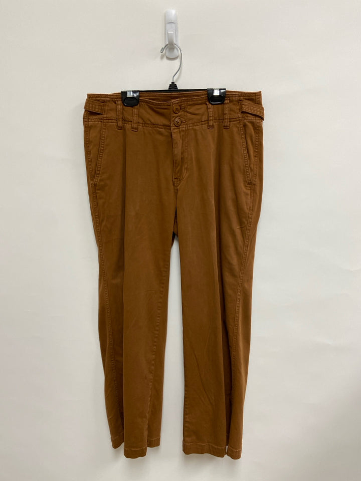 Liverpool Size 8 Brown Ladies Pants