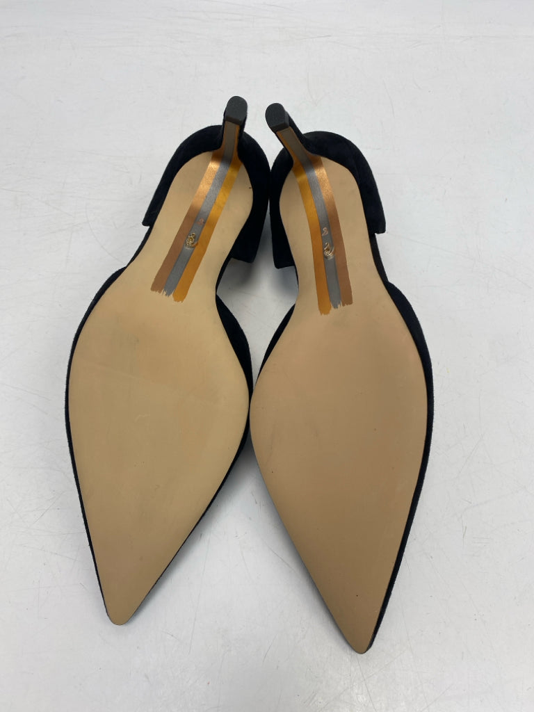 NWOT Sam Edelman US Shoe Size 8 Black Heels